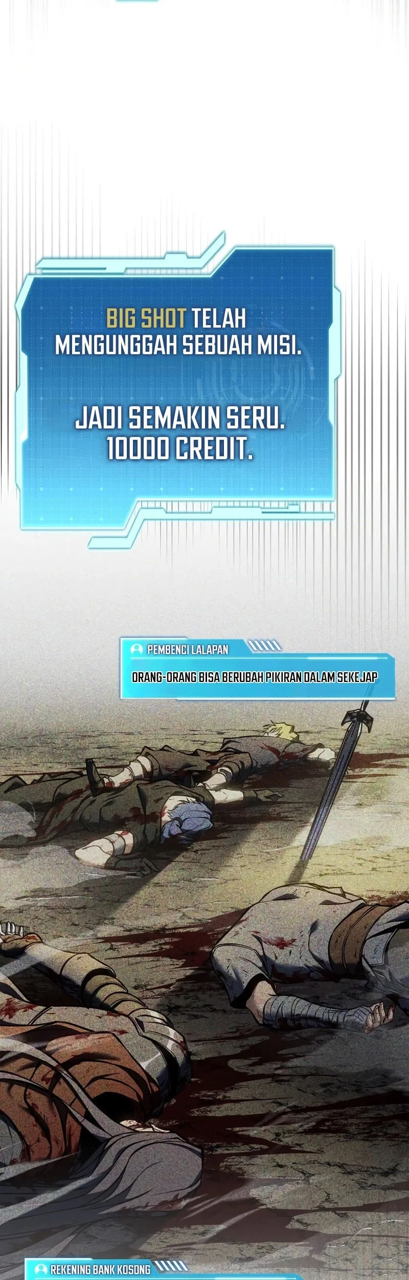 Reincarnator’s Stream Chapter 45 Gambar 55