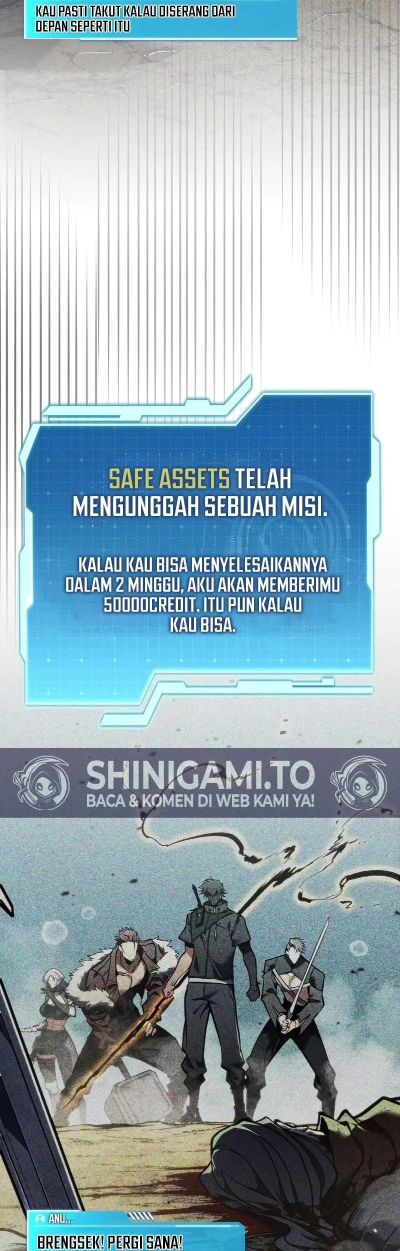 Reincarnator’s Stream Chapter 45 Gambar 56