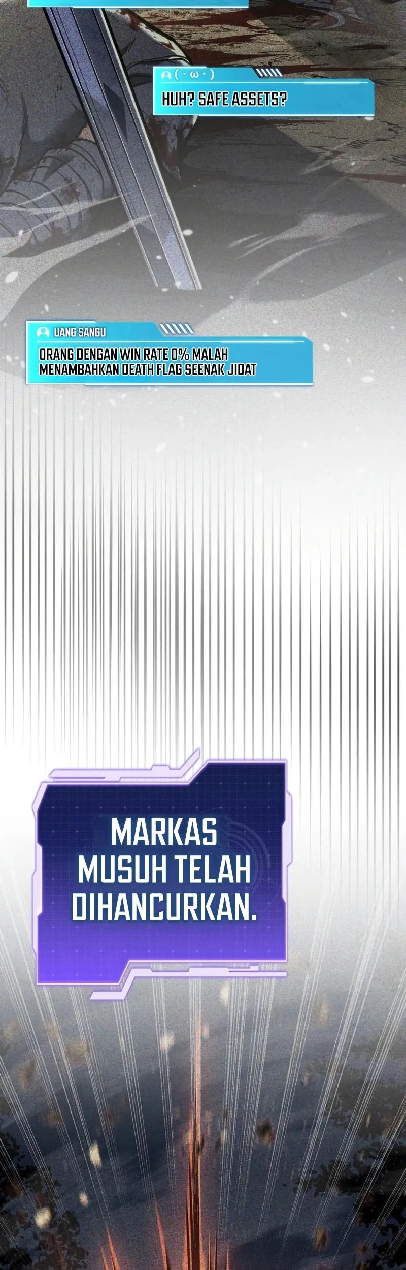 Reincarnator’s Stream Chapter 45 Gambar 57