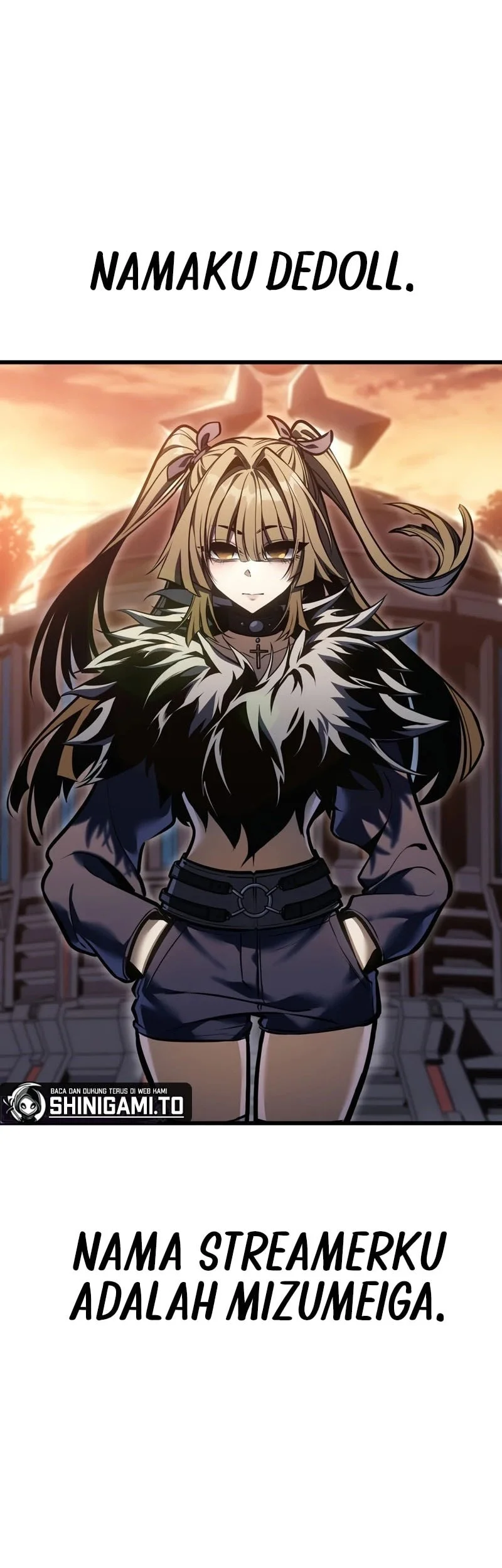 Reincarnator’s Stream Chapter 45 Gambar 67