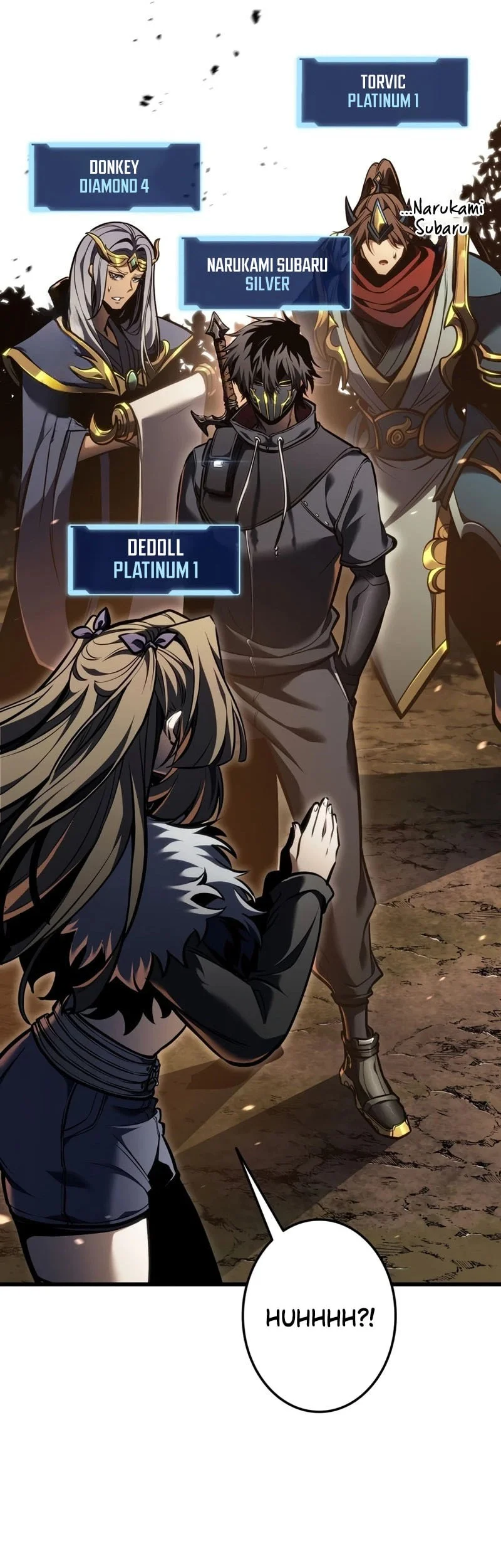 Reincarnator’s Stream Chapter 45 Gambar 75