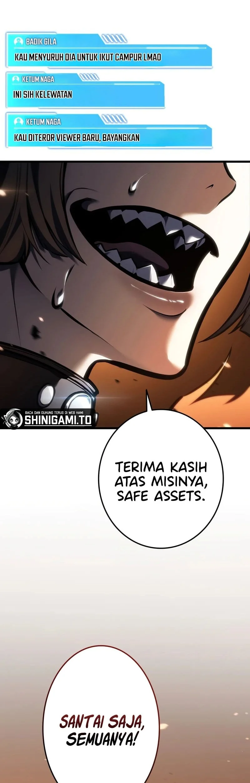 Reincarnator’s Stream Chapter 45 Gambar 80