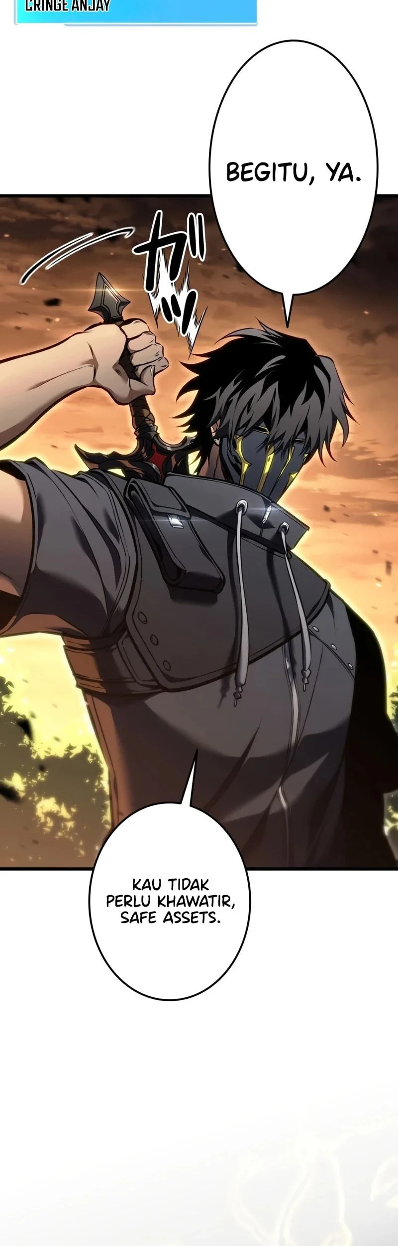 Reincarnator’s Stream Chapter 45 Gambar 90