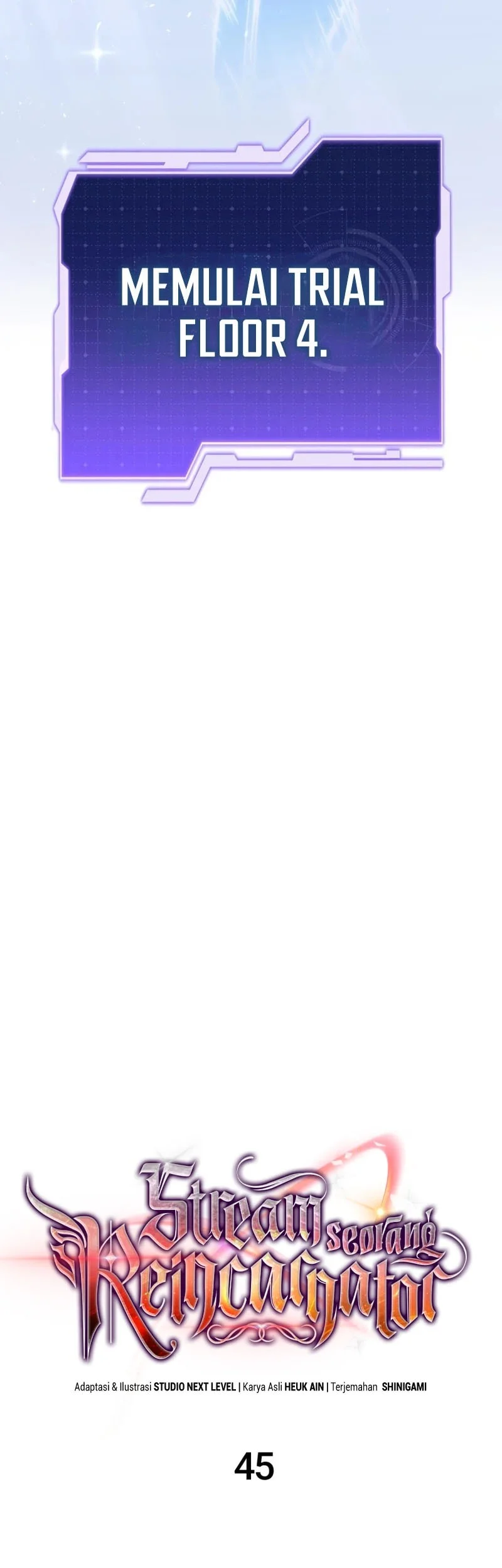 Reincarnator’s Stream Chapter 45 Gambar 6