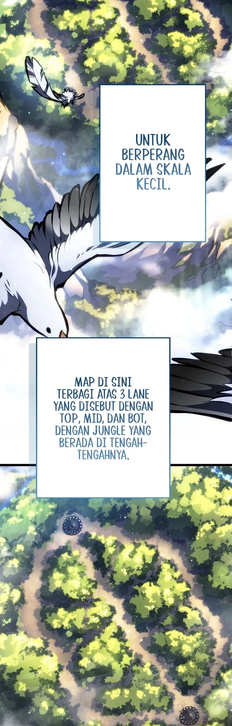 Reincarnator’s Stream Chapter 45 Gambar 9