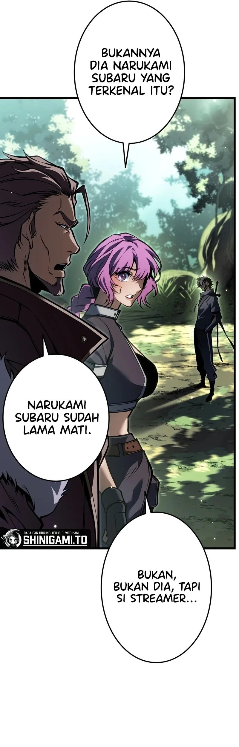 Reincarnator’s Stream Chapter 45 Gambar 20