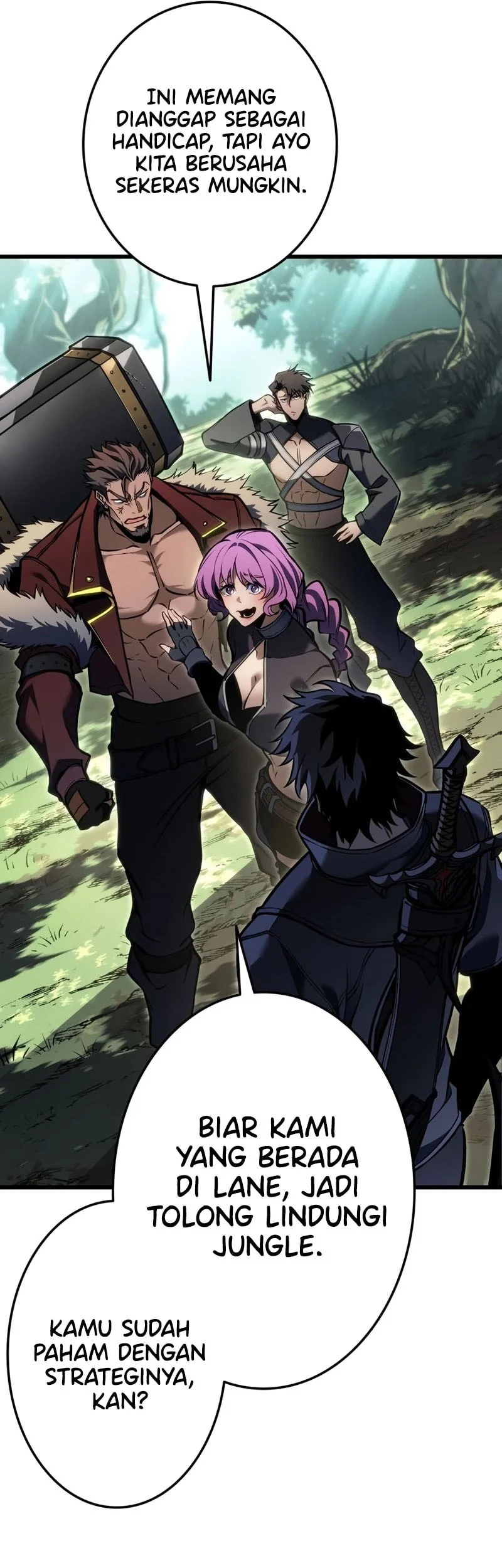 Reincarnator’s Stream Chapter 45 Gambar 24