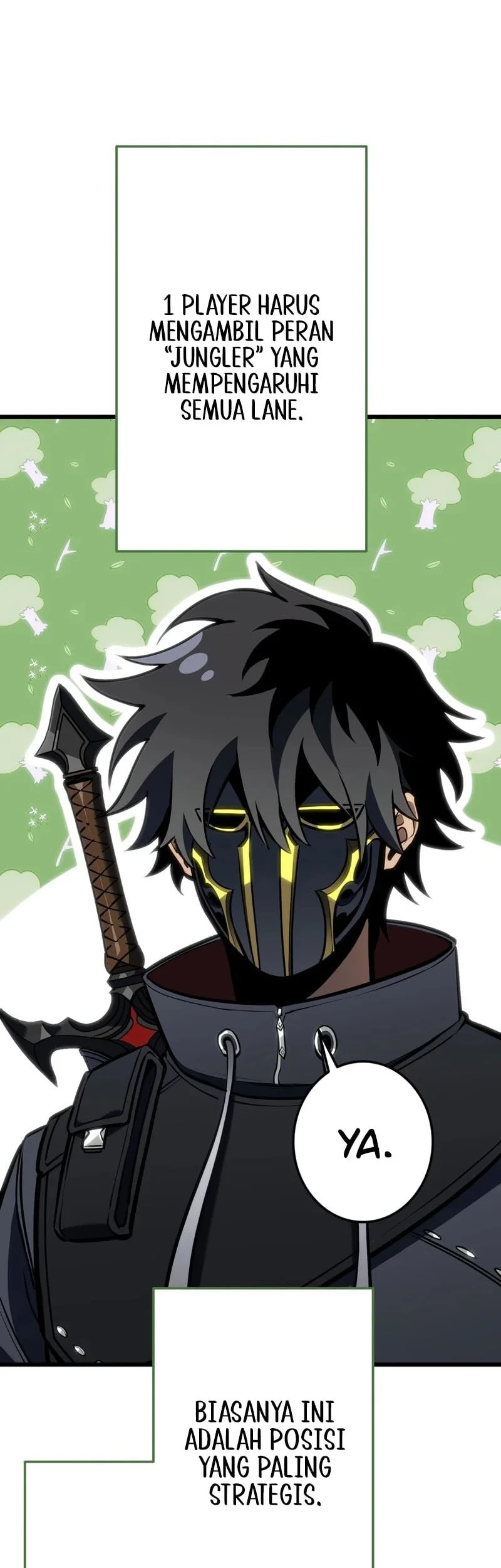 Reincarnator’s Stream Chapter 45 Gambar 25