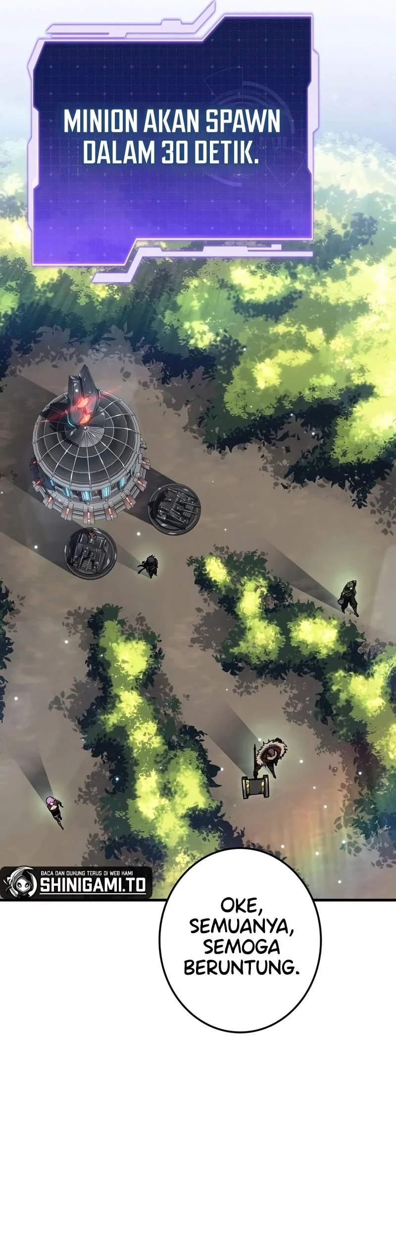 Reincarnator’s Stream Chapter 45 Gambar 28