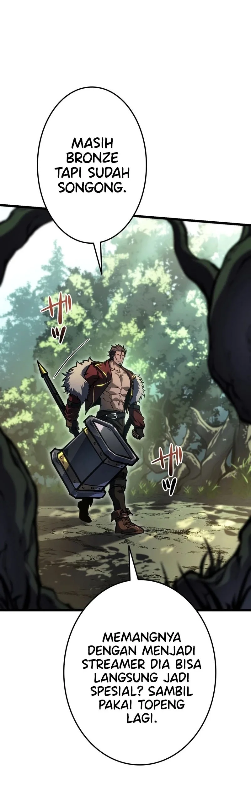 Reincarnator’s Stream Chapter 45 Gambar 29