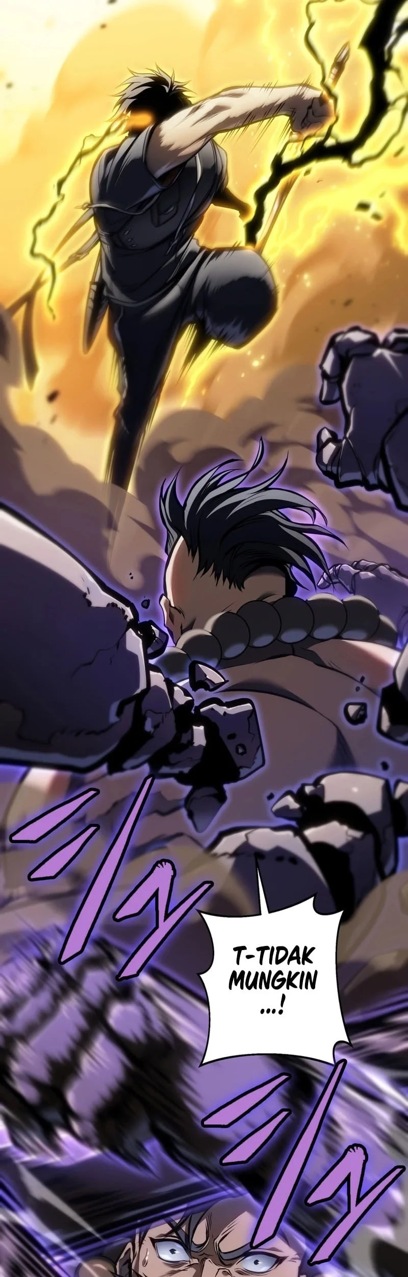 Reincarnator’s Stream Chapter 46 Gambar 33