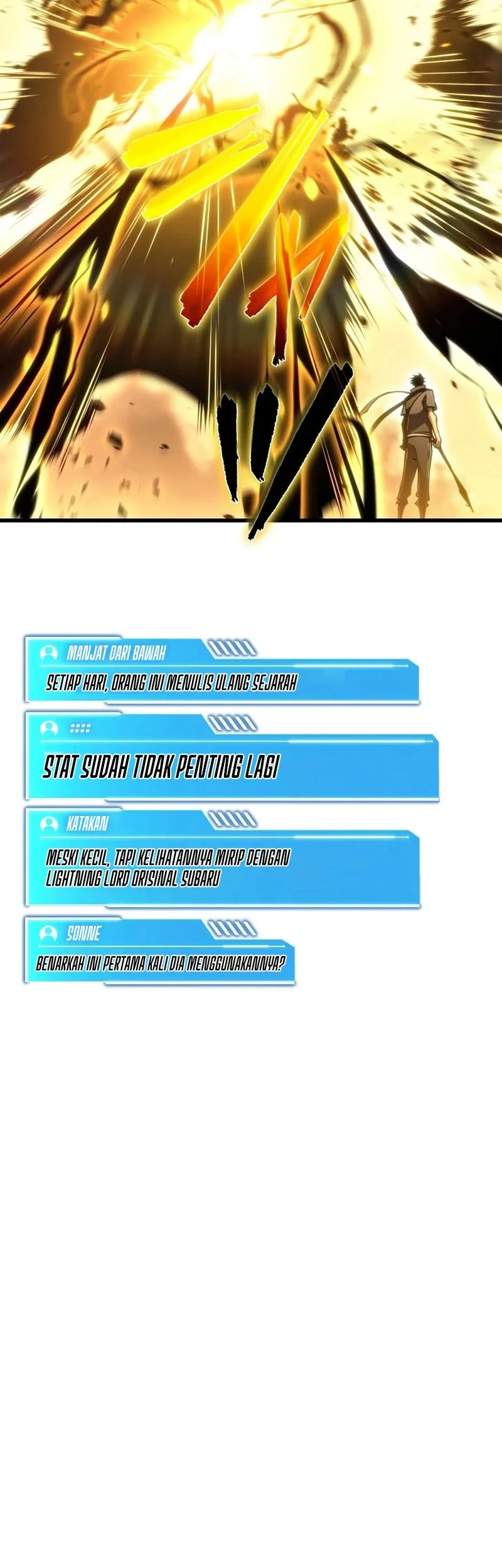 Reincarnator’s Stream Chapter 46 Gambar 47