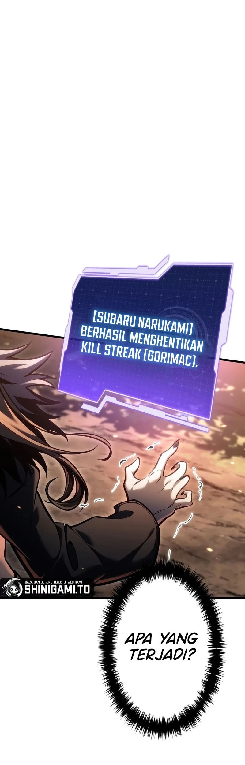 Reincarnator’s Stream Chapter 46 Gambar 48