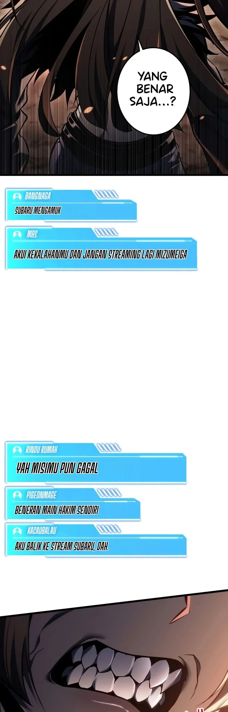 Reincarnator’s Stream Chapter 46 Gambar 51
