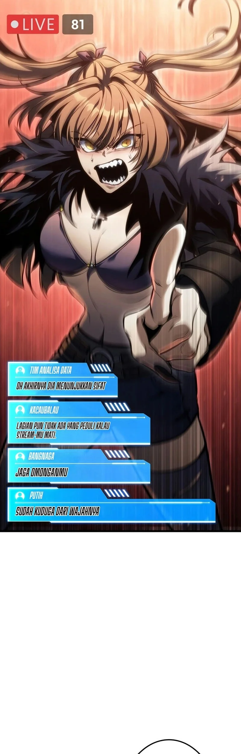 Reincarnator’s Stream Chapter 46 Gambar 53