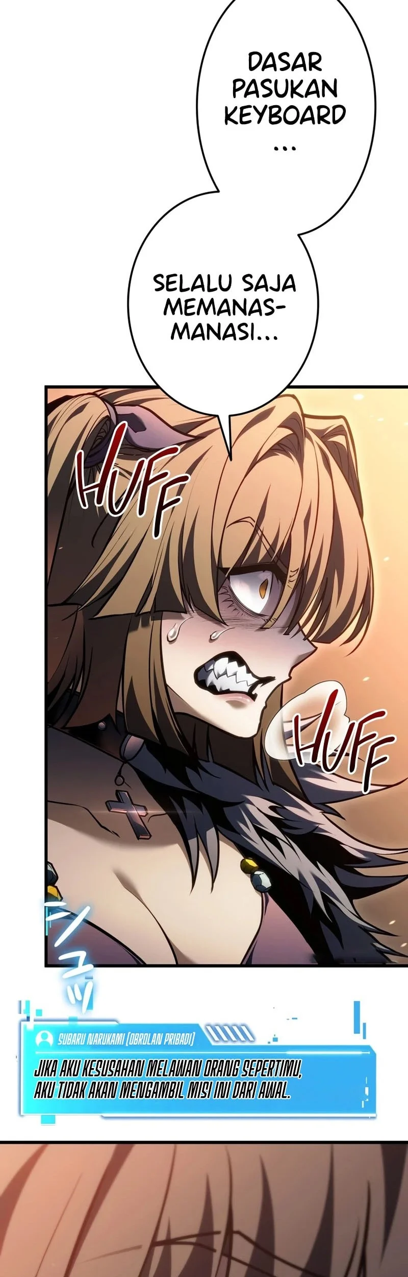 Reincarnator’s Stream Chapter 46 Gambar 54