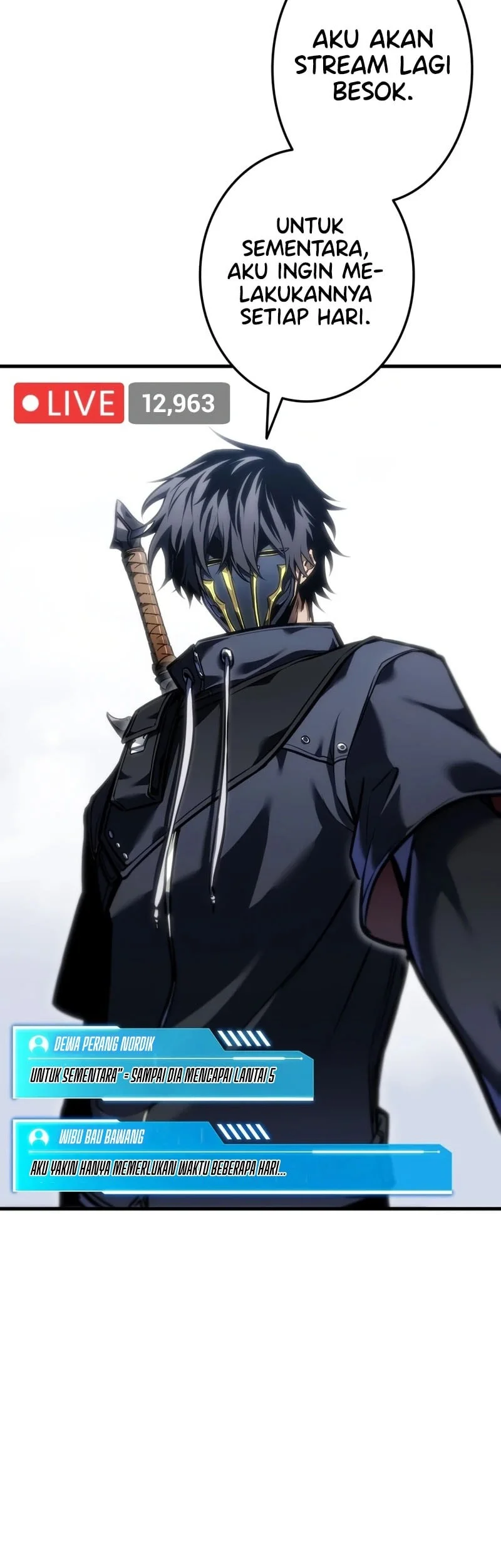 Reincarnator’s Stream Chapter 46 Gambar 59