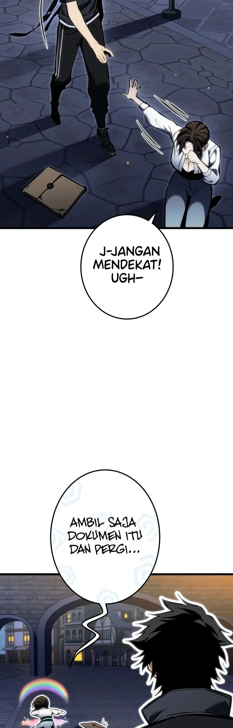 Reincarnator’s Stream Chapter 46 Gambar 78