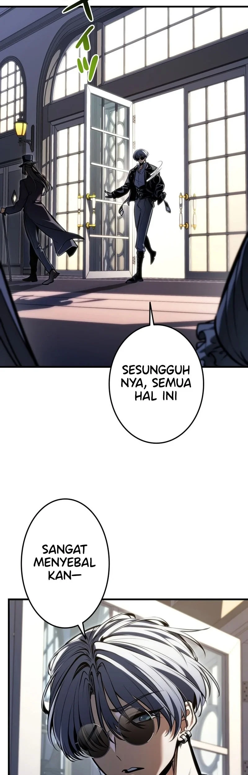 Reincarnator’s Stream Chapter 46 Gambar 86