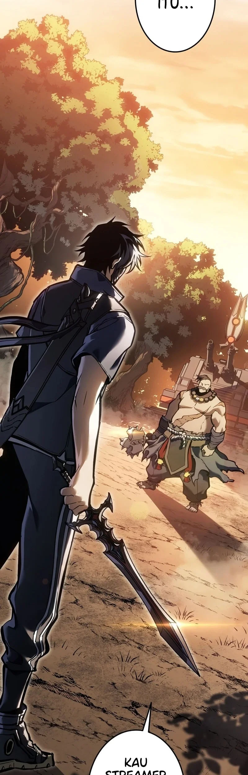 Reincarnator’s Stream Chapter 46 Gambar 3