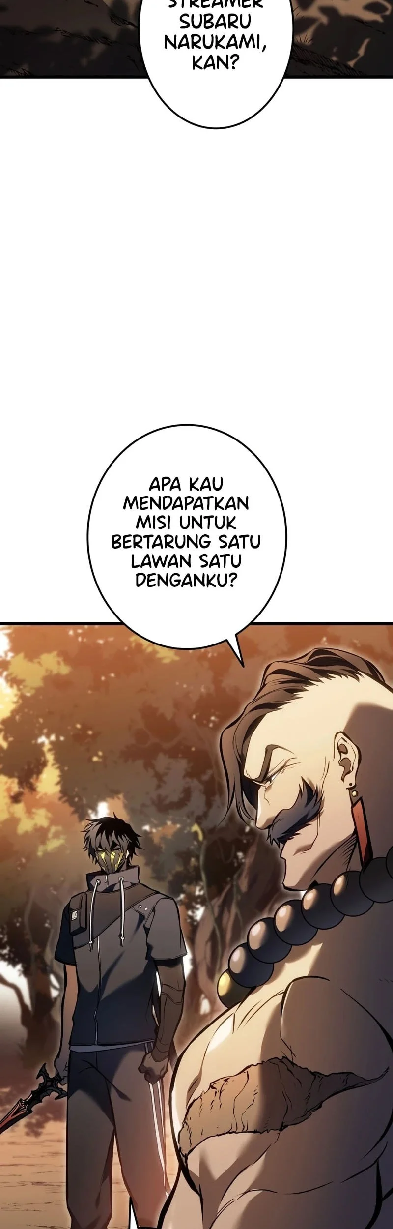 Reincarnator’s Stream Chapter 46 Gambar 4