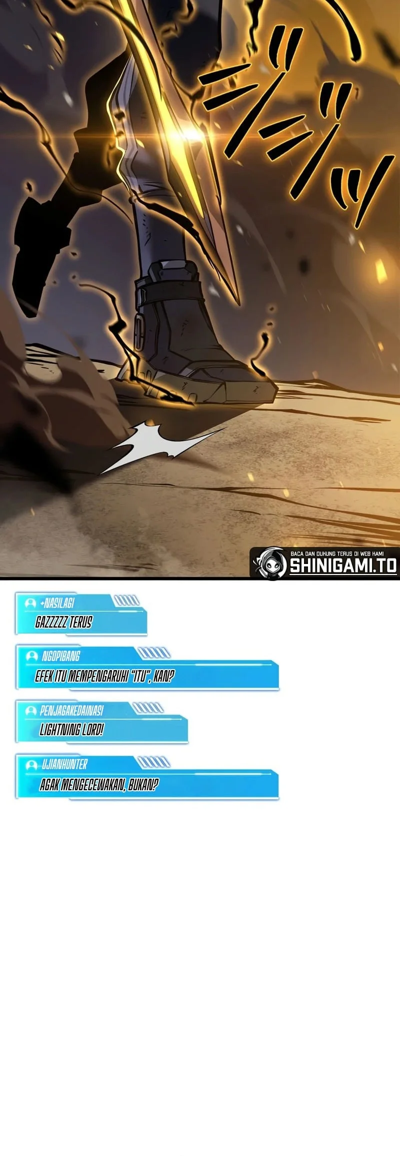 Reincarnator’s Stream Chapter 46 Gambar 24