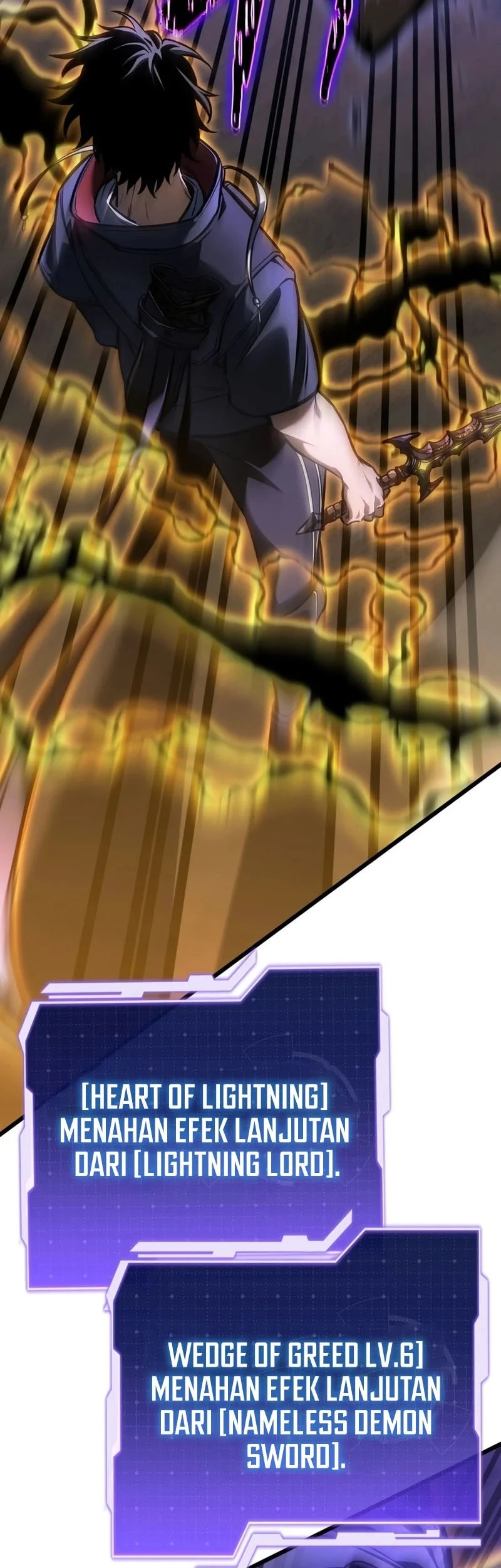 Reincarnator’s Stream Chapter 46 Gambar 27