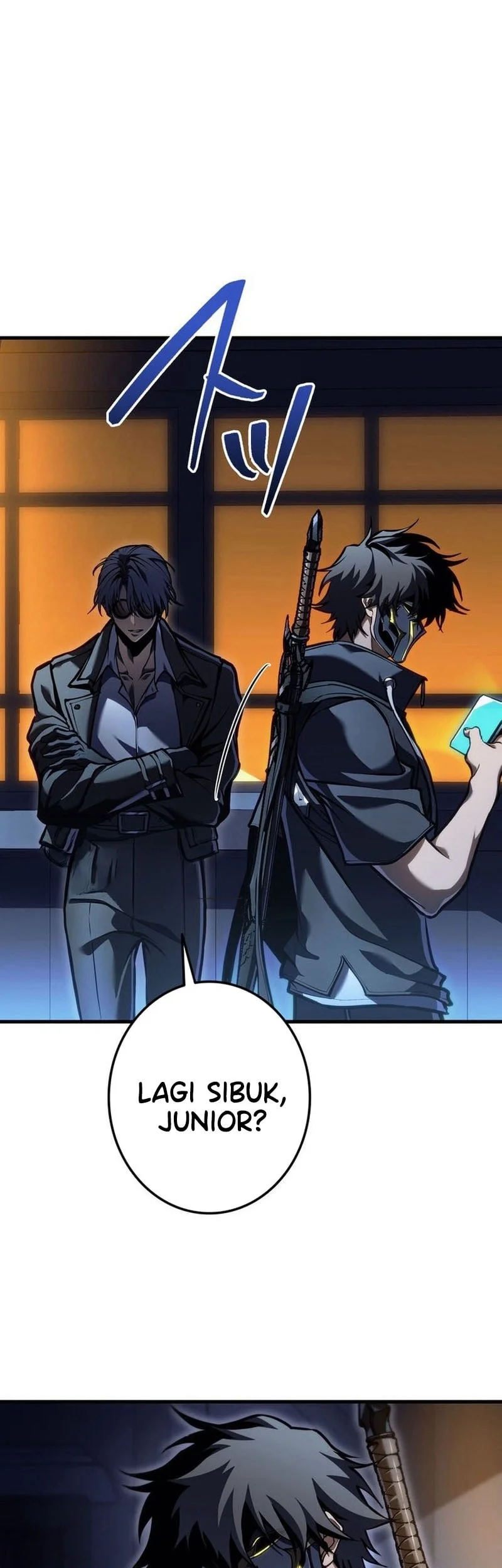 Reincarnator’s Stream Chapter 47 Gambar 34