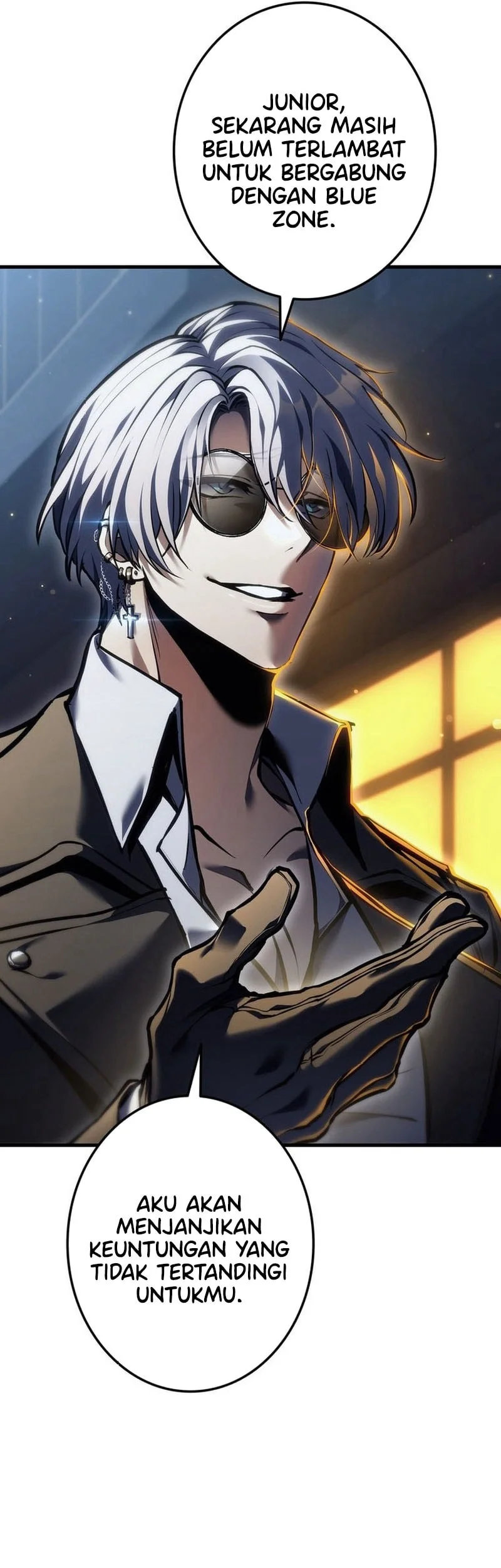 Reincarnator’s Stream Chapter 47 Gambar 38