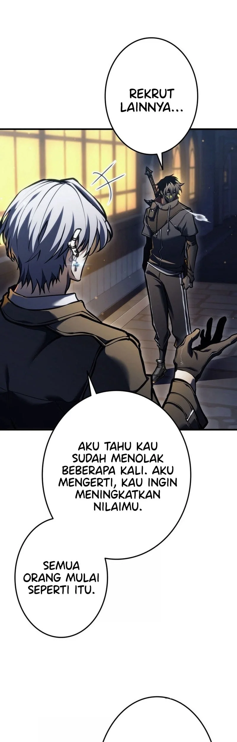 Reincarnator’s Stream Chapter 47 Gambar 39