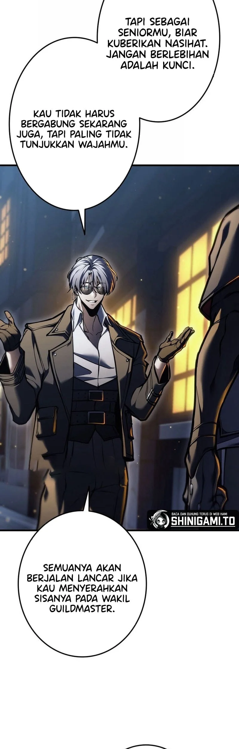 Reincarnator’s Stream Chapter 47 Gambar 40