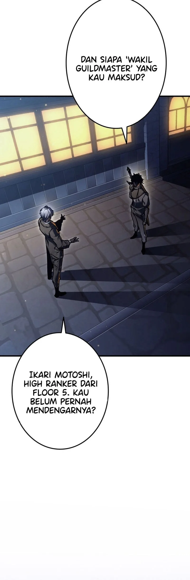 Reincarnator’s Stream Chapter 47 Gambar 41