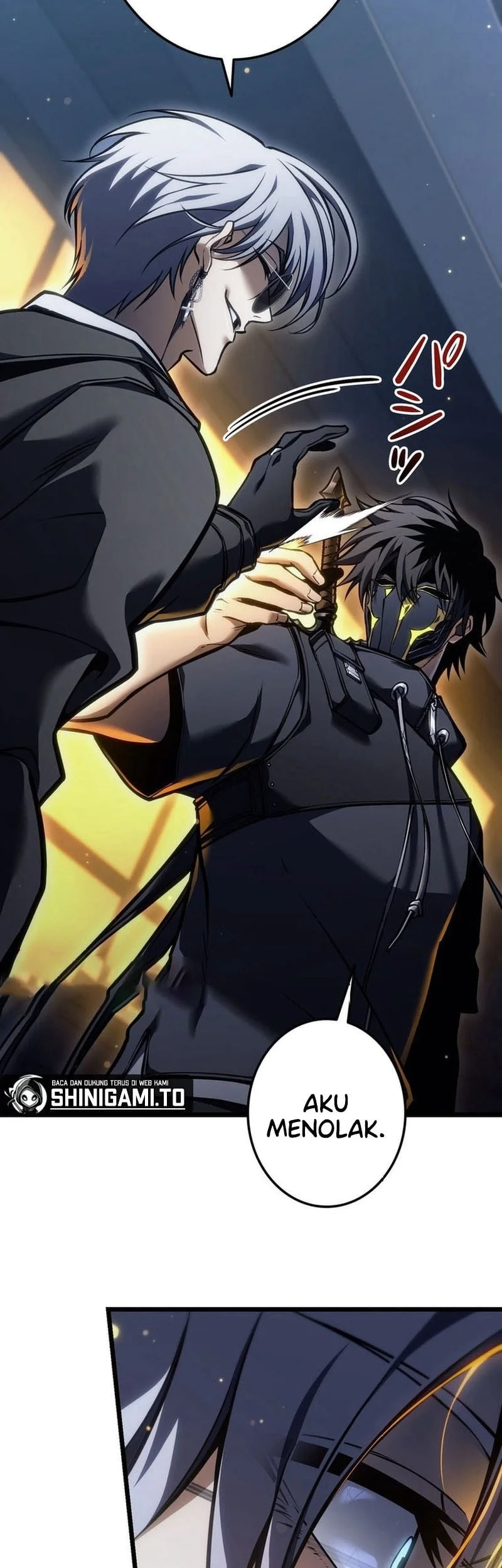 Reincarnator’s Stream Chapter 47 Gambar 44