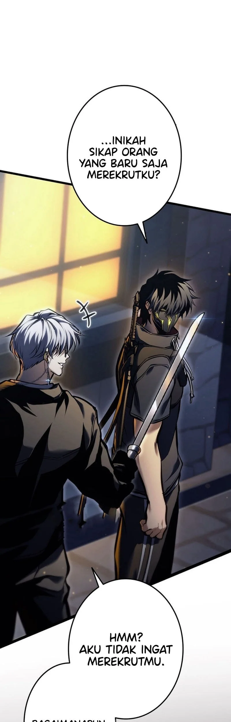 Reincarnator’s Stream Chapter 47 Gambar 48