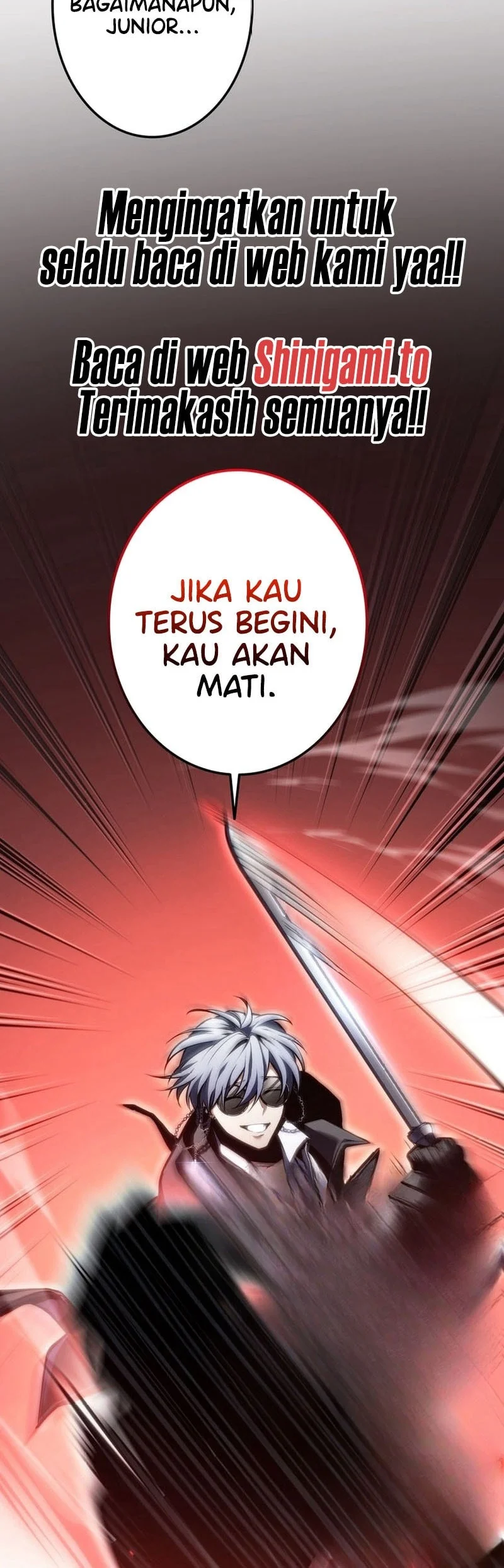 Reincarnator’s Stream Chapter 47 Gambar 49