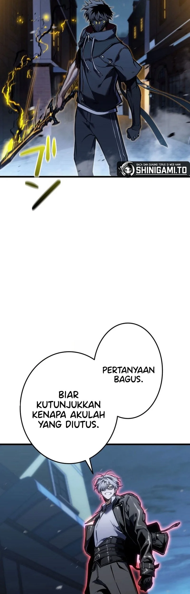 Reincarnator’s Stream Chapter 47 Gambar 52