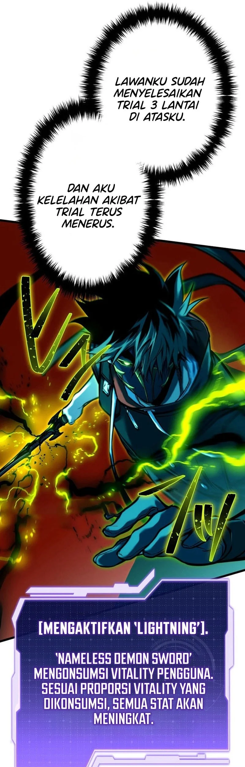 Reincarnator’s Stream Chapter 47 Gambar 58