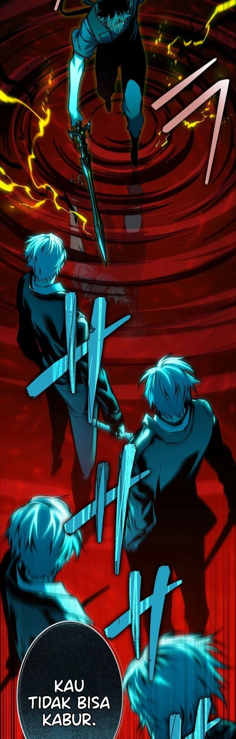 Reincarnator’s Stream Chapter 47 Gambar 63