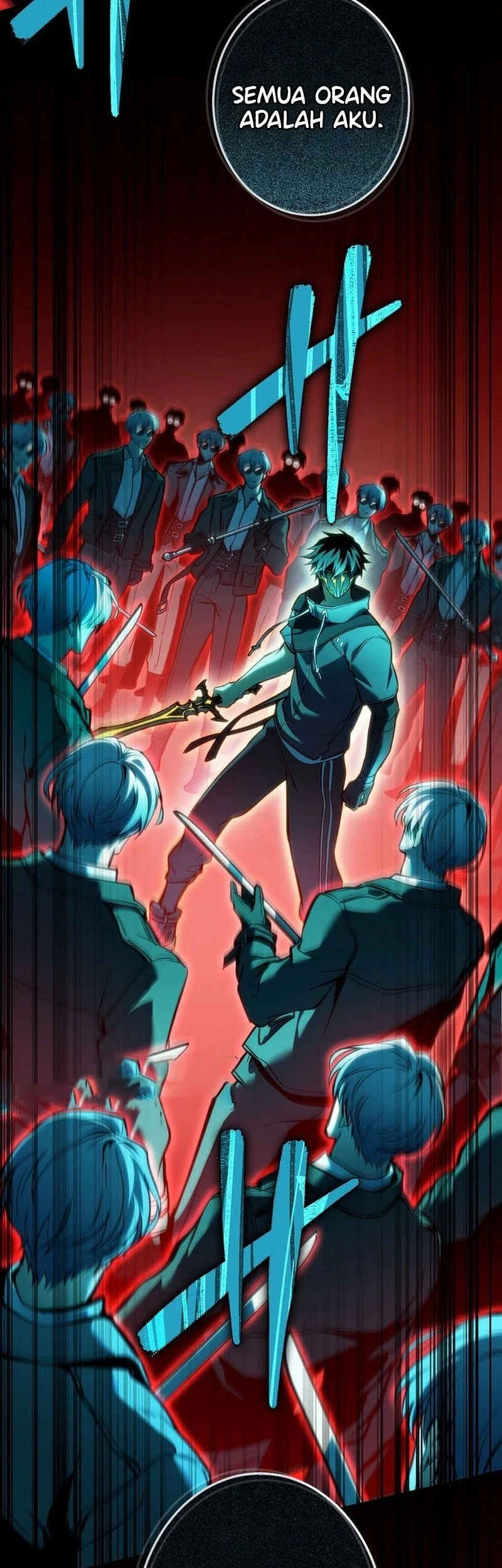 Reincarnator’s Stream Chapter 47 Gambar 66