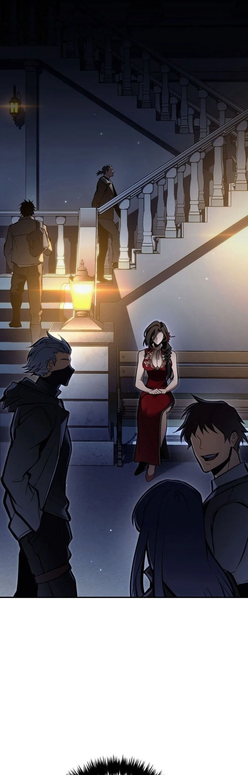 Reincarnator’s Stream Chapter 47 Gambar 69