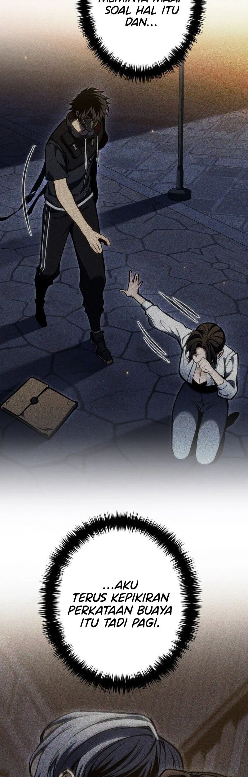 Reincarnator’s Stream Chapter 47 Gambar 71