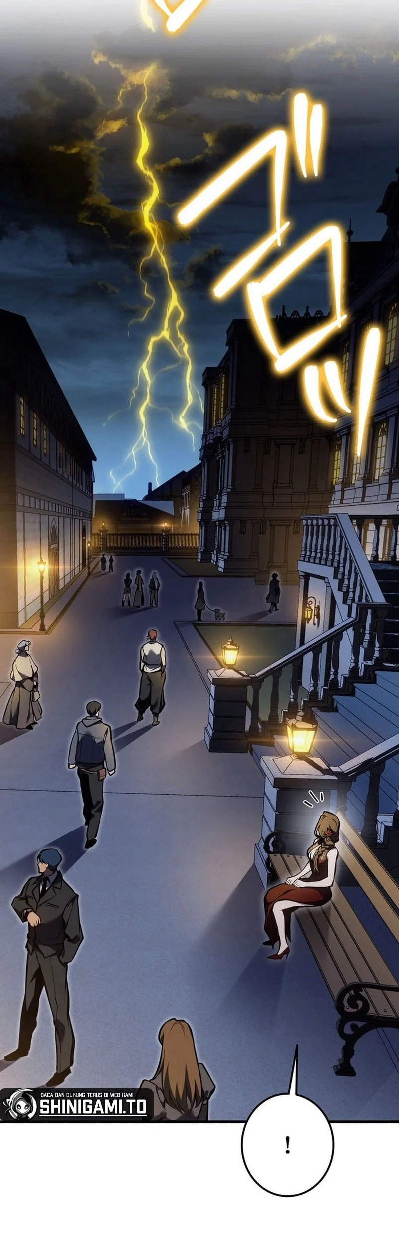 Reincarnator’s Stream Chapter 47 Gambar 76