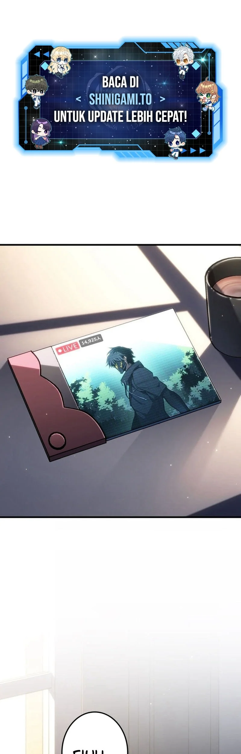 Manhwa Reincarnator’s Stream Chapter 47 gambar 2