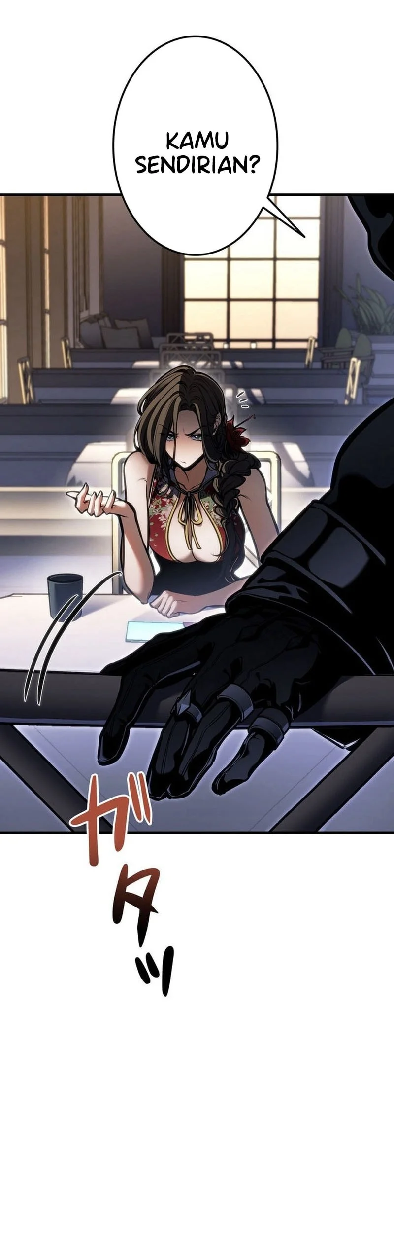 Reincarnator’s Stream Chapter 47 Gambar 4