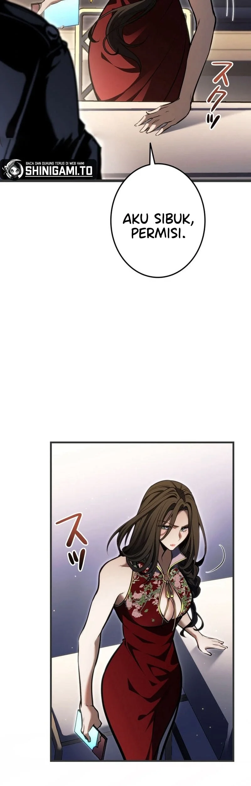 Reincarnator’s Stream Chapter 47 Gambar 8