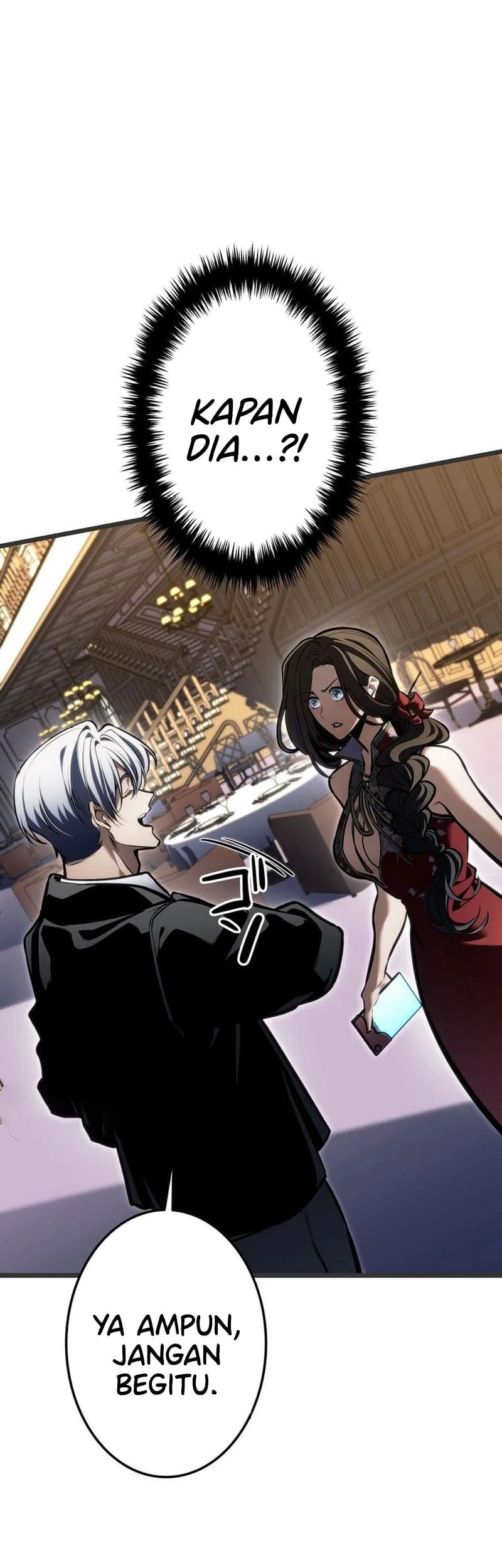 Reincarnator’s Stream Chapter 47 Gambar 10