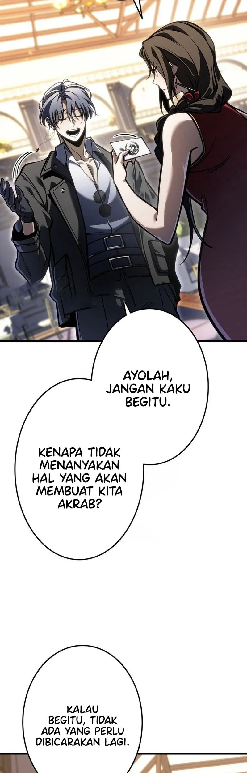 Reincarnator’s Stream Chapter 47 Gambar 16