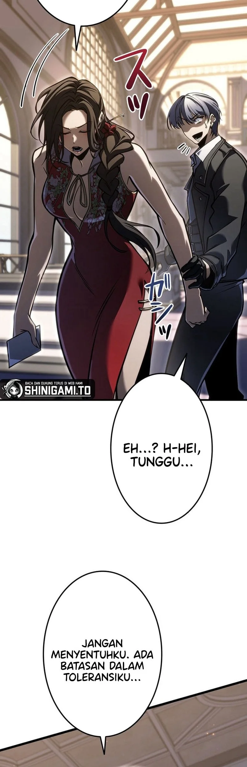 Reincarnator’s Stream Chapter 47 Gambar 17