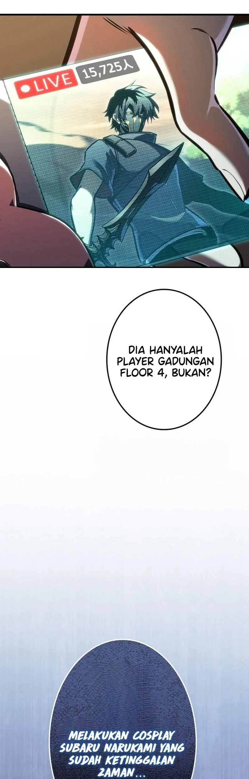 Reincarnator’s Stream Chapter 47 Gambar 20