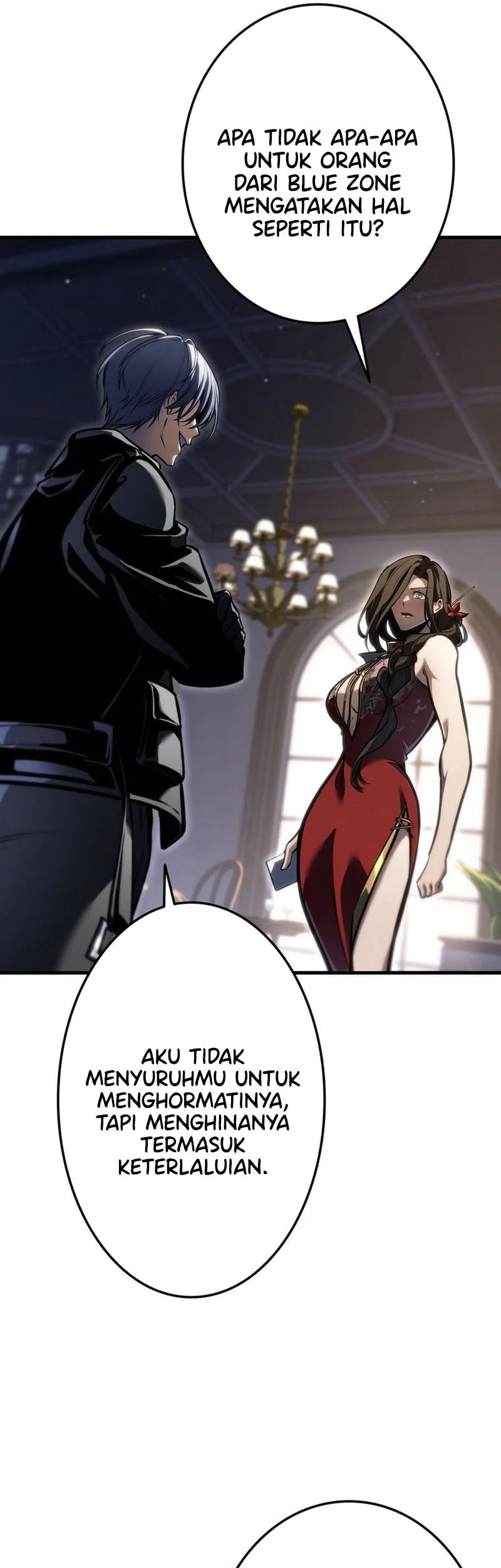 Reincarnator’s Stream Chapter 47 Gambar 22